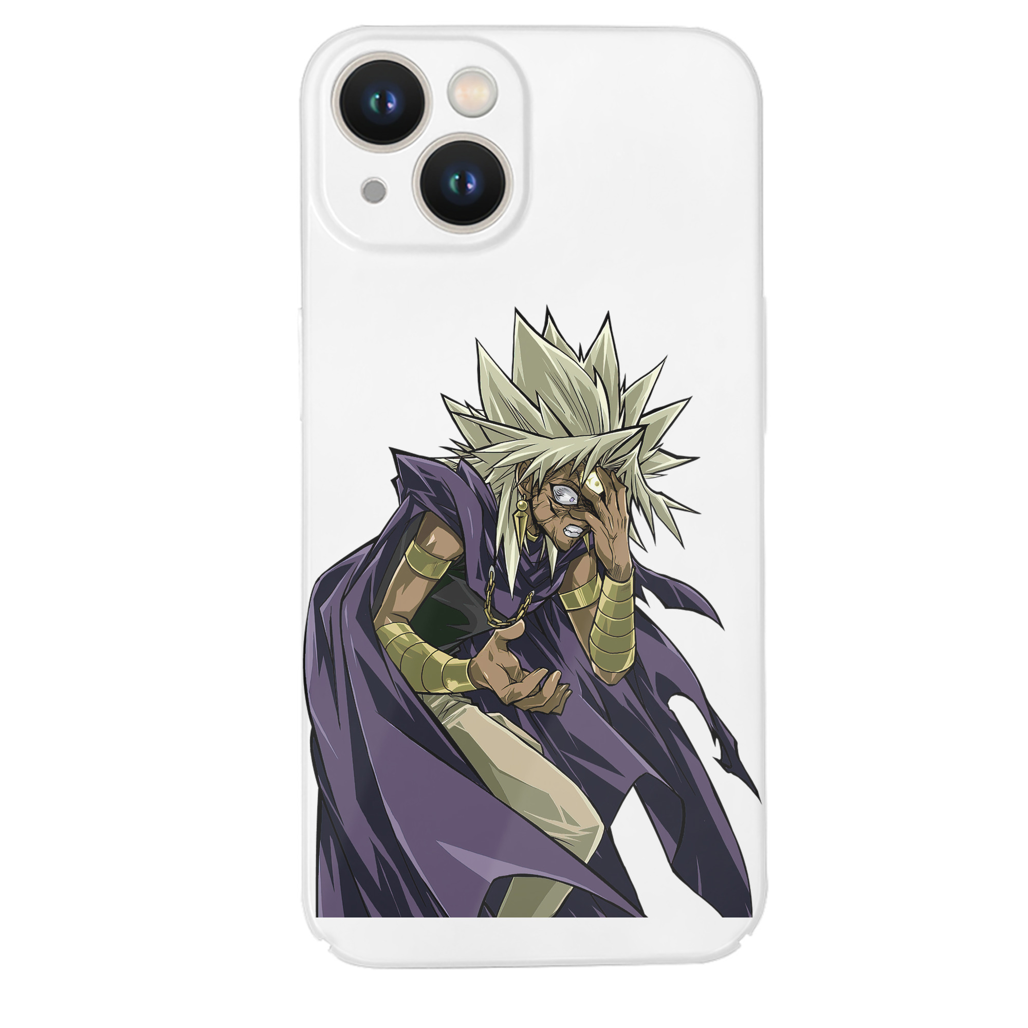 （画像用） 遊☆戯☆王 Yu-Gi-Oh! 【iPhone 14シリーズ対応】ハードケース